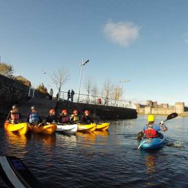 Limerick City Kayaking Tour image